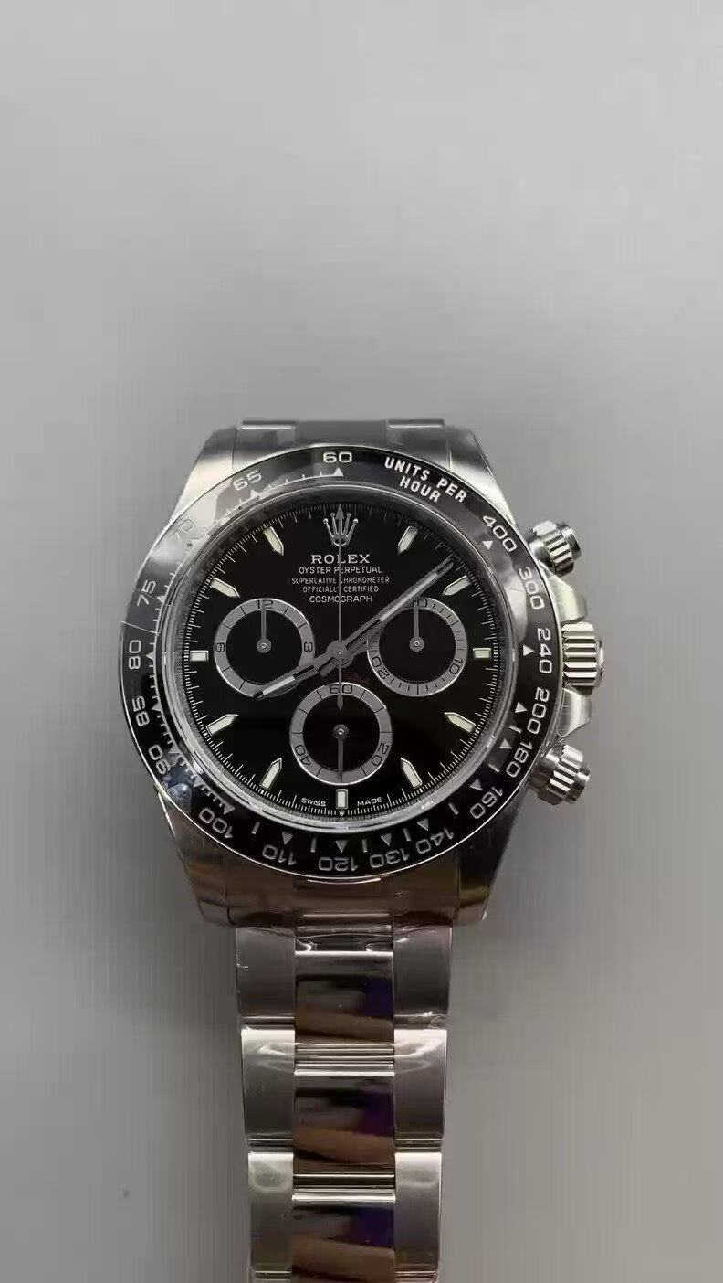 Rolex Cosmograph Daytona m126500ln-0002 — View 2