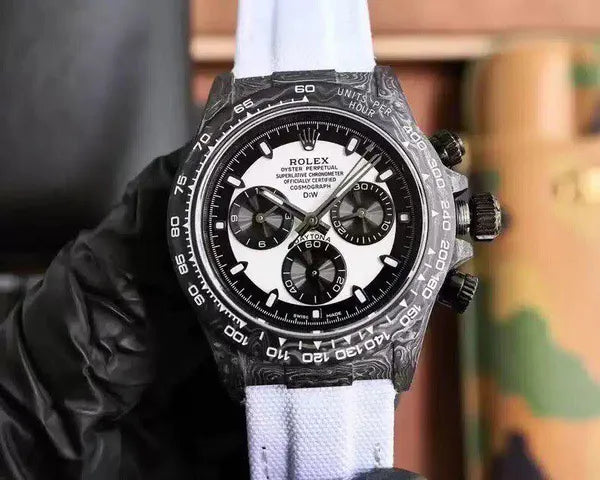 Rolex Daytona "Panda" — View 2