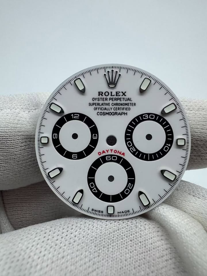Rolex Daytona "Panda" — View 10