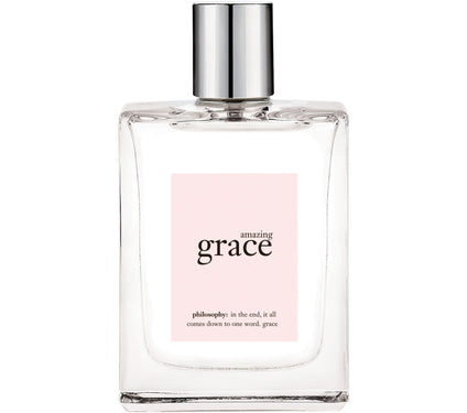 philosophy super-size amazing grace edt fragrance 4 oz.
