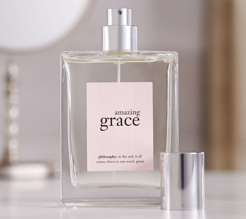 philosophy super-size amazing grace edt fragrance 4 oz. — View 8