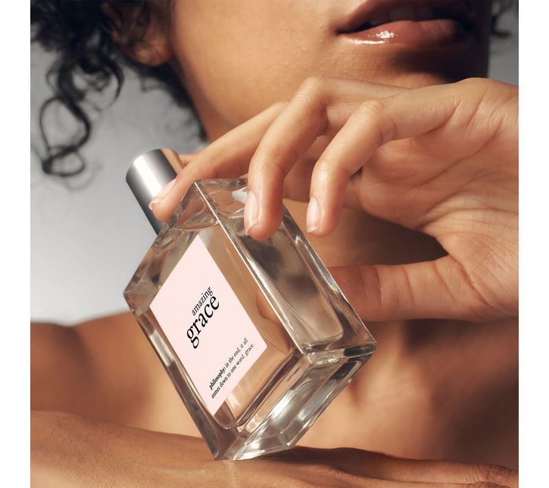 philosophy super-size amazing grace edt fragrance 4 oz. — View 4
