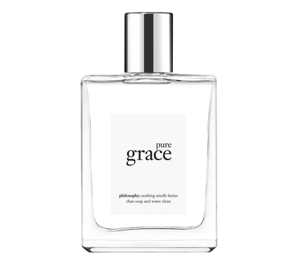 philosophy super-size pure grace spray fragrance 4 oz.