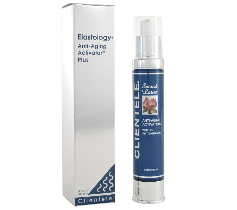 Clientele Elastology Anti-Aging Activator — View 3