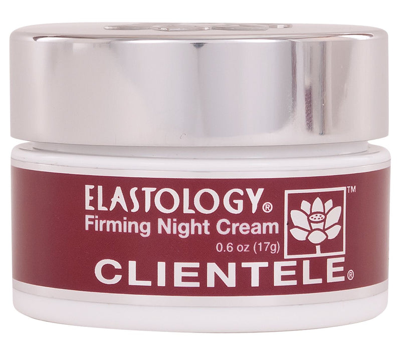 Clientele Elastology Firming Night Cream 0.5 oz — Main view