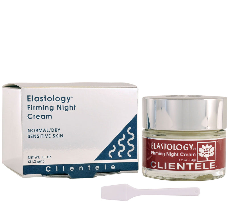 Clientele Elastology Firming Night Cream 0.5 oz — View 3