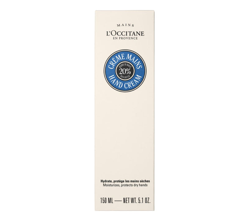 L'Occitane Shea Butter Hand Cream 5.1oz — View 2