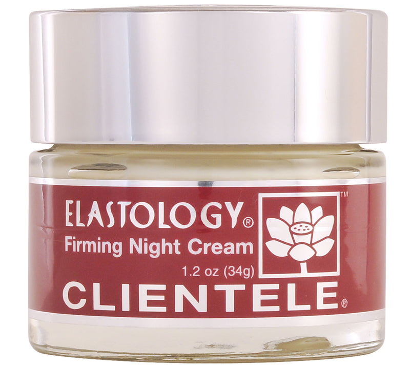 Clientele Firming Night Face Cream — Main view