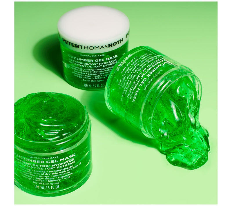 Peter Thomas Roth Cucumber Gel Mask — View 4