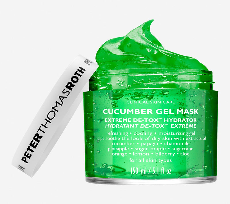 Peter Thomas Roth Cucumber Gel Mask — Main view