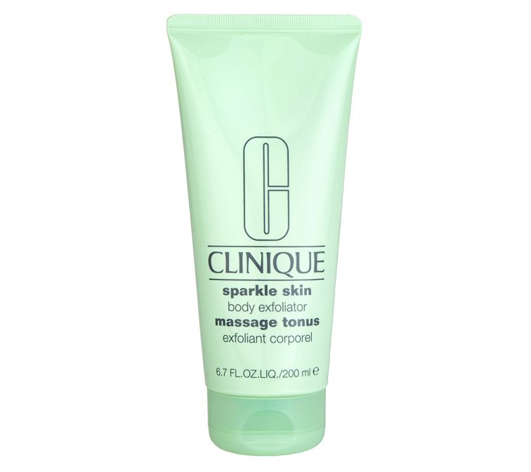 Clinique Sparkle Skin Body Exfoliator — Main view