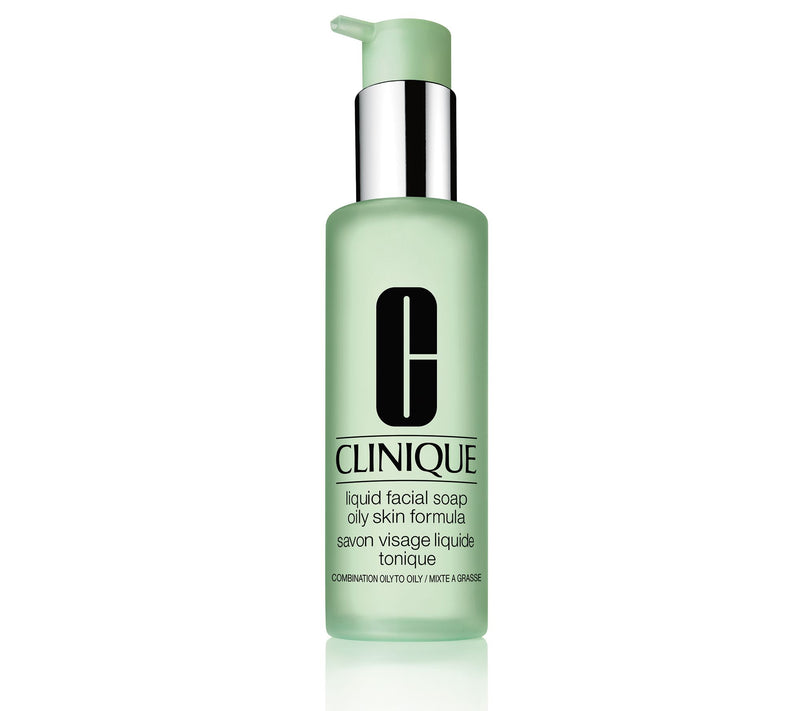 Clinique Liquid Facial Soap - Oily, 6. 7 fl oz — Main view