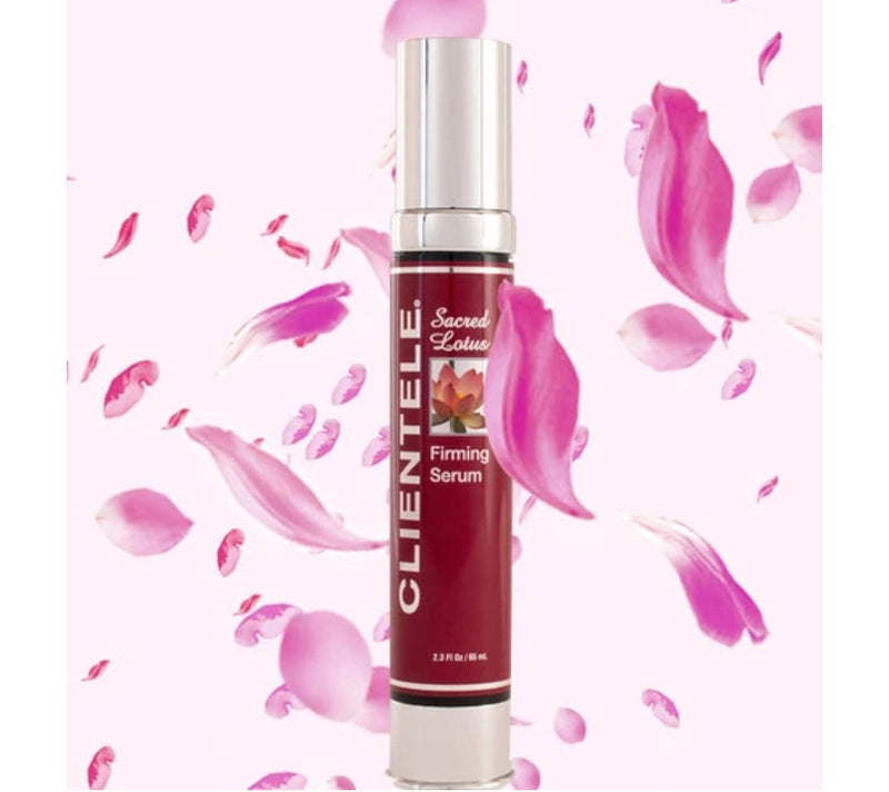 Clientele Lotus Firming Serum — View 3