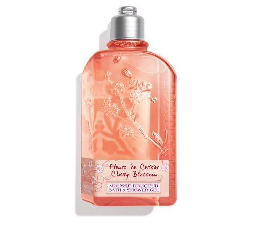 L'Occitane Cherry Blossom Shower Gel — Main view