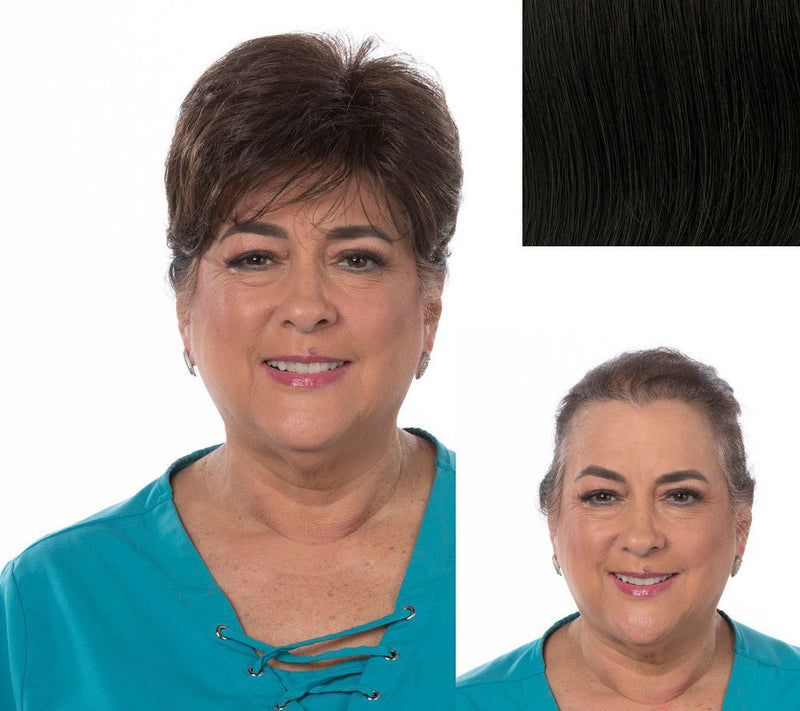 Toni Brattin Salon Topper — View 3