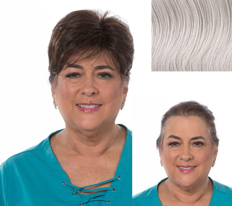 Toni Brattin Salon Topper — View 19