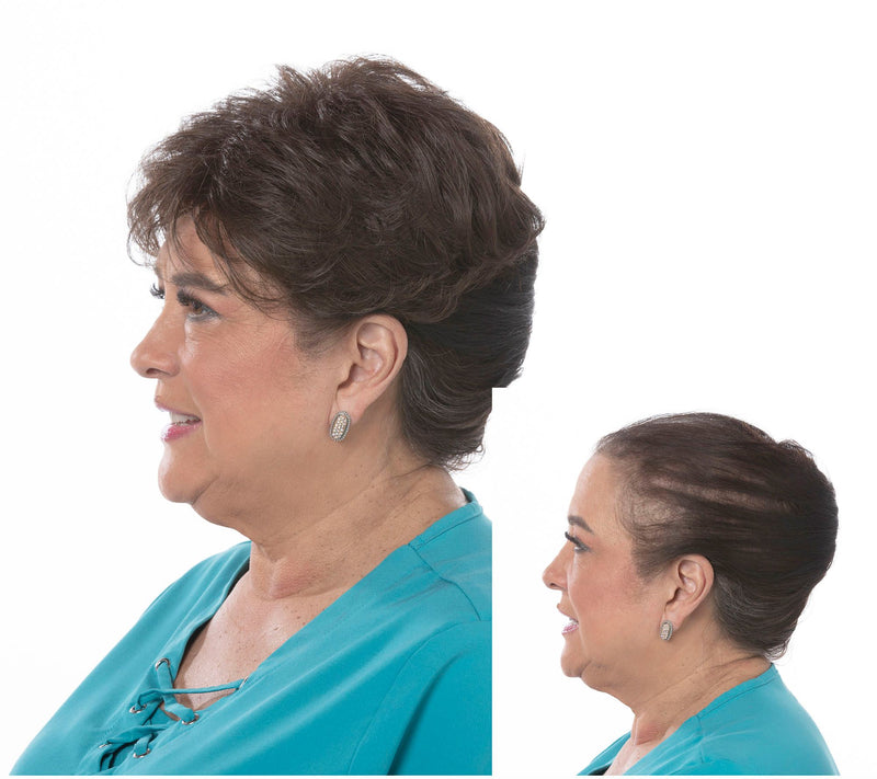 Toni Brattin Salon Topper — View 32