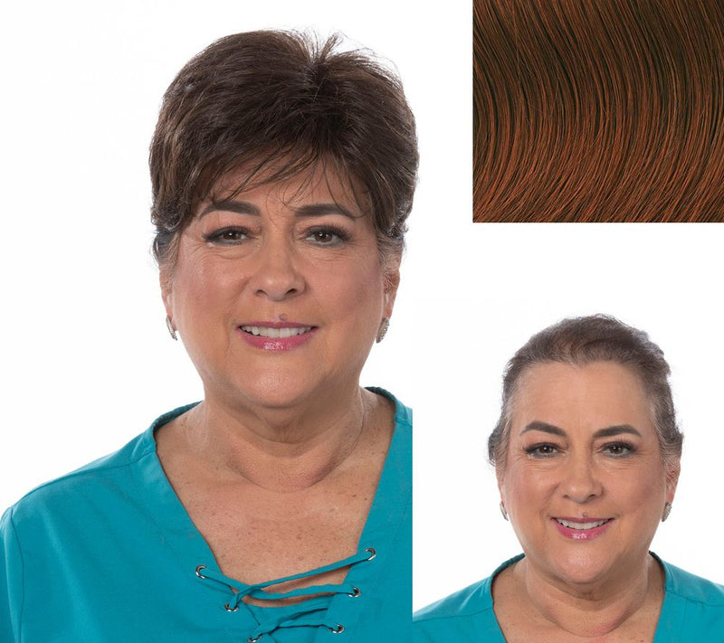 Toni Brattin Salon Topper — View 13