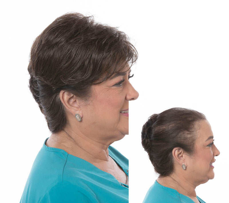 Toni Brattin Salon Topper — View 34