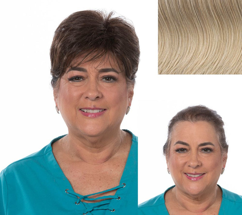 Toni Brattin Salon Topper — View 15