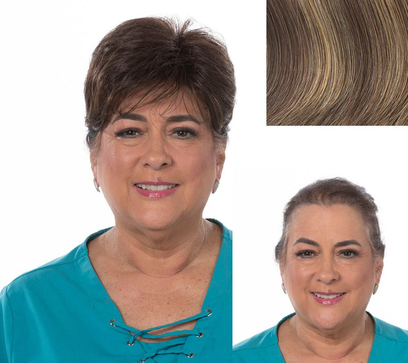 Toni Brattin Salon Topper — View 5