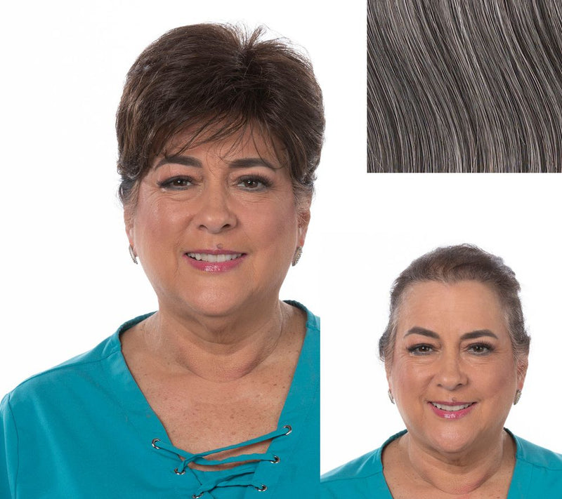 Toni Brattin Salon Topper — View 29