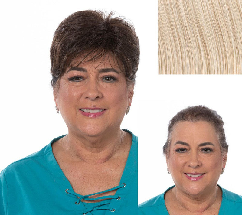 Toni Brattin Salon Topper — View 25