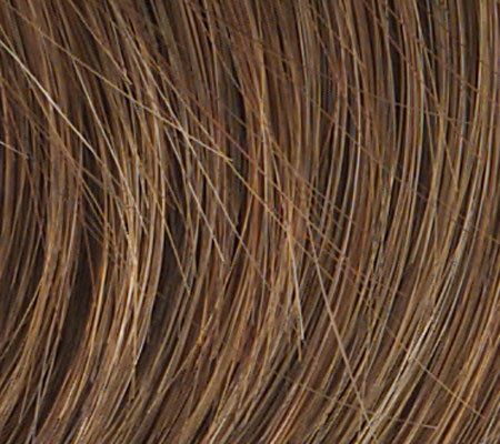 Raquel Welch "Power" Short Spiky Top Wig — View 14