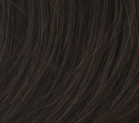 Raquel Welch "Power" Short Spiky Top Wig — View 6