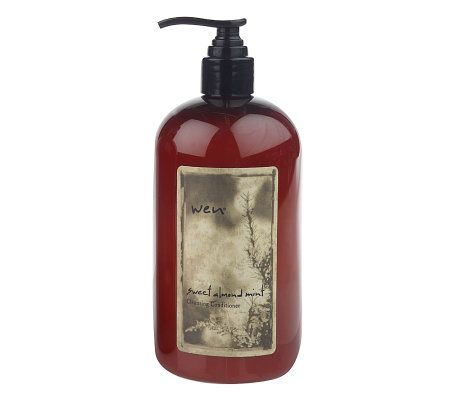 WEN by Chaz Dean Sweet Almond Mint and Pomegranate Duo — View 2