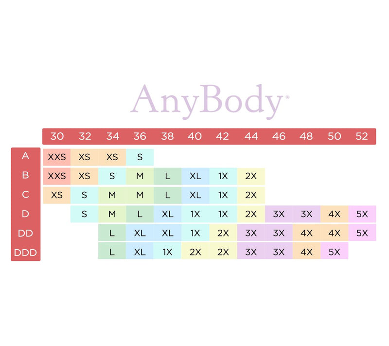 Anybody Intimates Set of 2 All-Day Seamless Bras — View 3