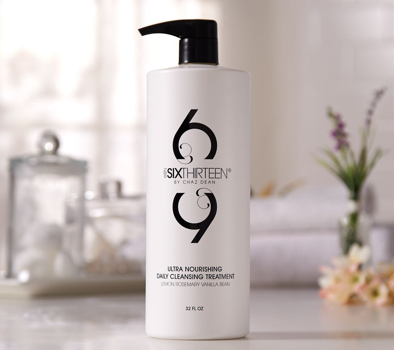 WEN by Chaz Dean Six Thirteen Cleansing Treatment 32 oz — View 3