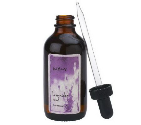 WEN by Chaz Dean Intensive Treatment Oil, 4 oz. — Main view