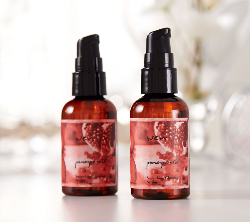 WEN by Chaz Dean Glossing Shine Serum Duo 2 oz. — View 5
