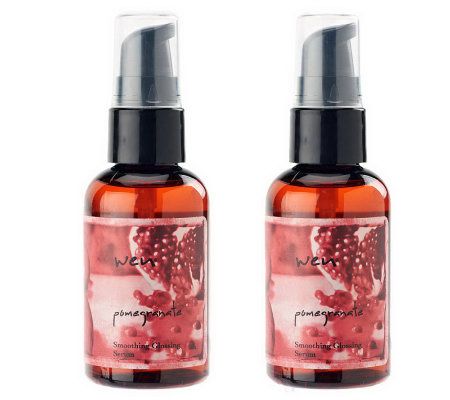 WEN by Chaz Dean Glossing Shine Serum Duo 2 oz. — Main view