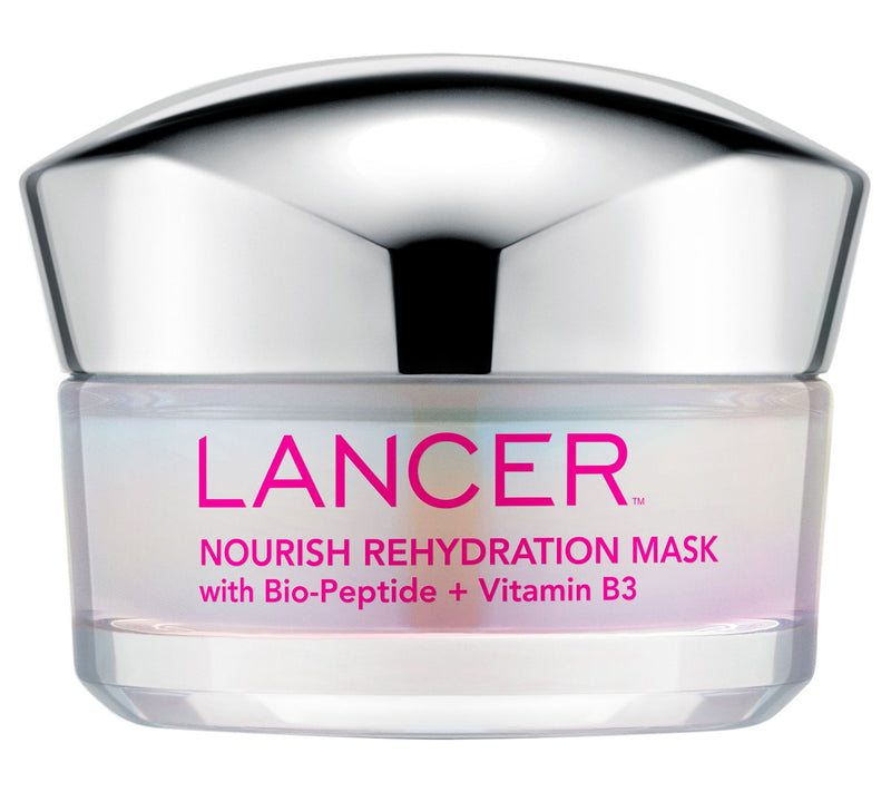 Lancer Nourish Rehydration Treatment Mask 1.7 oz — Main view