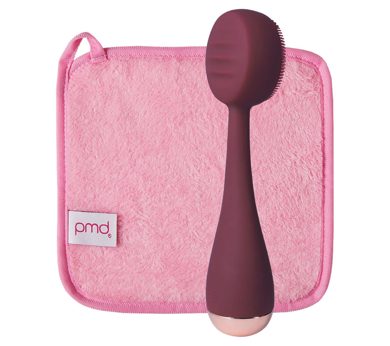 PMD Clean Facial Tool & Silverpure Makeup Rem over Cloth Kit — View 3