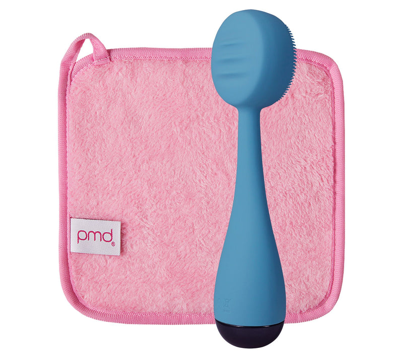 PMD Clean Facial Tool & Silverpure Makeup Rem over Cloth Kit — View 7
