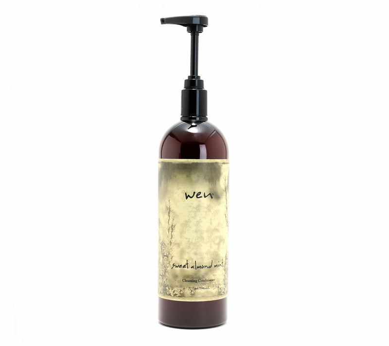 WEN by Chaz Dean Choice of 32 oz Cleansing Conditioner — View 2