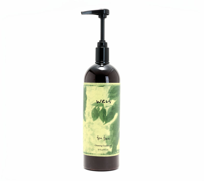 WEN by Chaz Dean Choice of 32 oz Cleansing Conditioner — View 12
