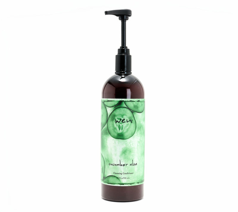 WEN by Chaz Dean Choice of 32 oz Cleansing Conditioner — View 10