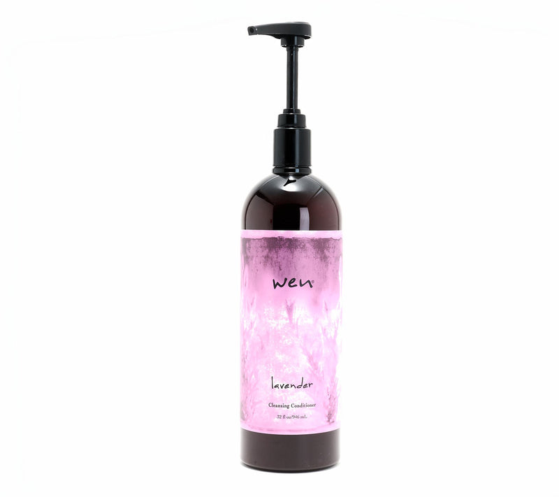 WEN by Chaz Dean Choice of 32 oz Cleansing Conditioner — View 5