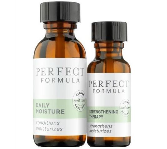 Perfect Formula Strong Nail Moisturize and Strengthen — Main view