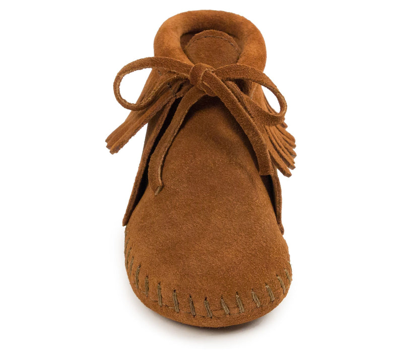 Minnetonka Infant's Fringe Booties — View 9