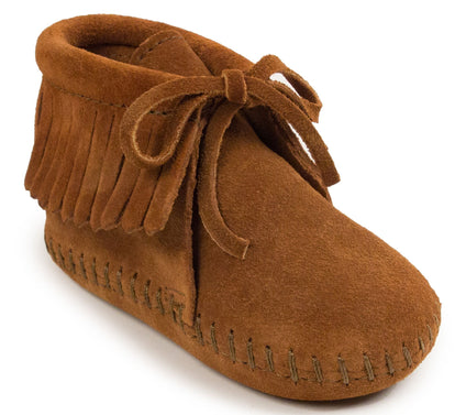 Minnetonka Infant's Fringe Booties