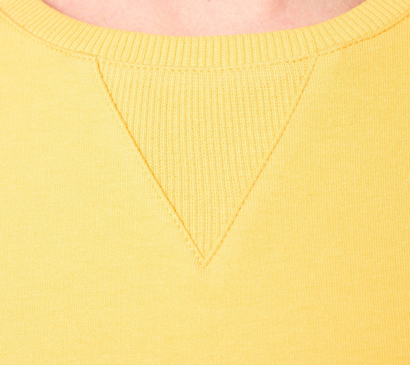 Denim & Co. Active Petite French Terry Tunic — View 80