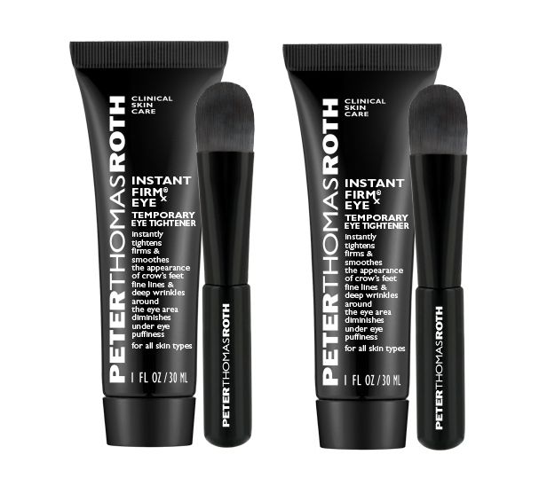 PeterThomasRoth Super-Size Instant FIRMx Eye Duo w/Brushes — Main view