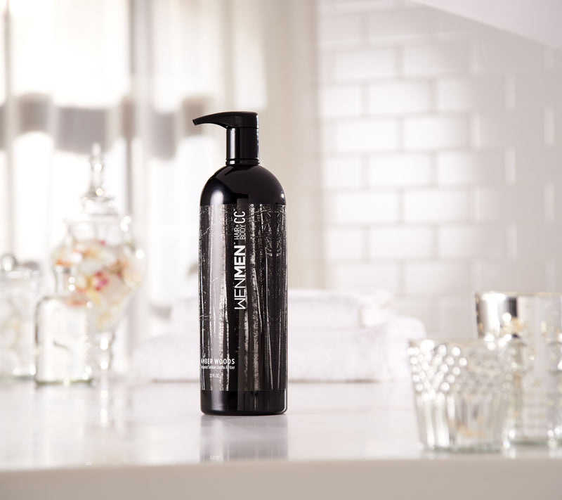 WEN by Chaz Dean Men's Head to Toe Cleansing Conditioner — View 7