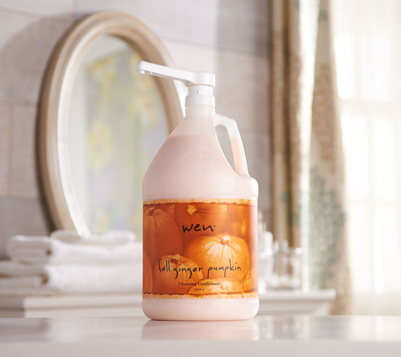 WEN by Chaz Dean 1-Gallon Seasonal Cleansing Conditioner — View 4