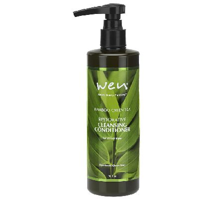 WEN by Chaz Dean 16 oz Cleansing Conditioner w/Rice Protein — Main view